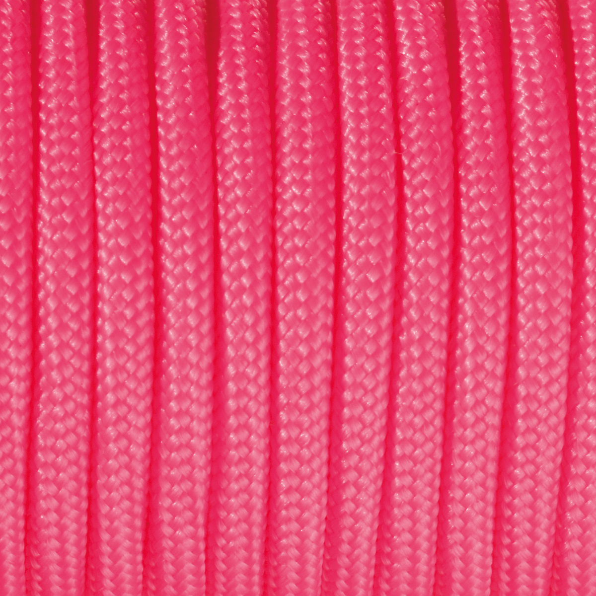 Paracord-Garn rund 2mm 50m fuchsia