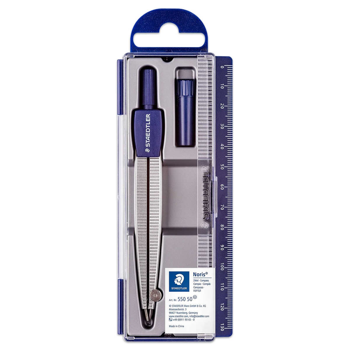 Staedtler Schulzirkel Länge 156mm