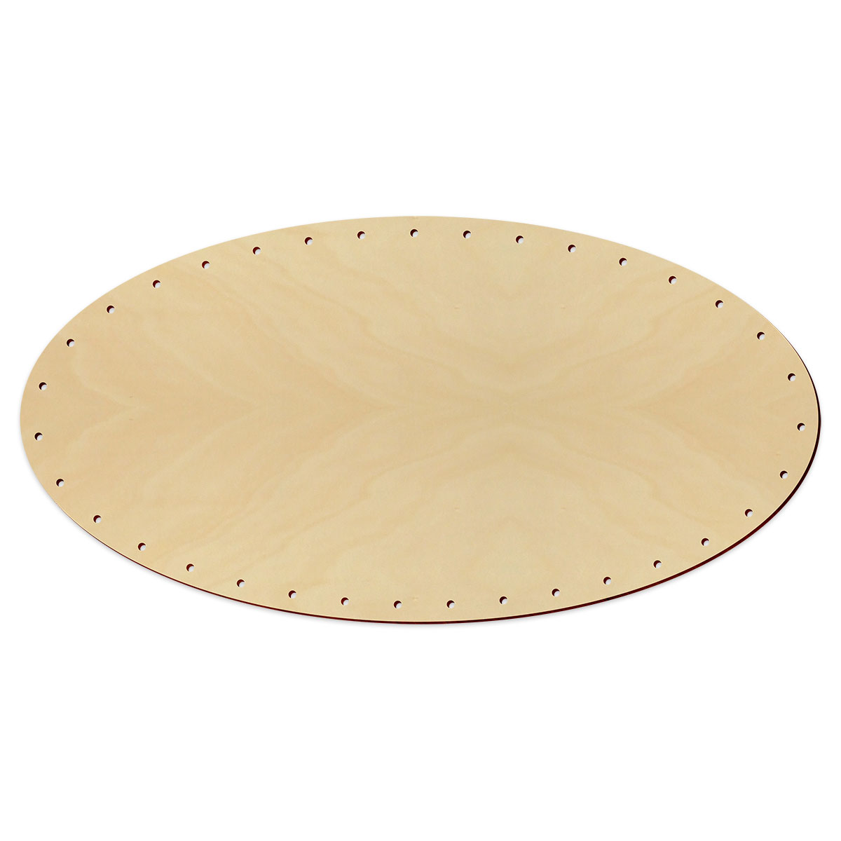 51156502EsLhbHmiXTk26 Korbflechtboden Holz 4mm 30,5x15,5cm oval natur