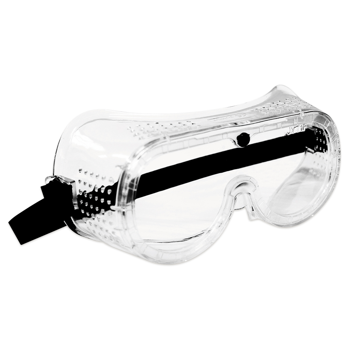 mako Vollsicht-Schutzbrille Kunststoff farblos