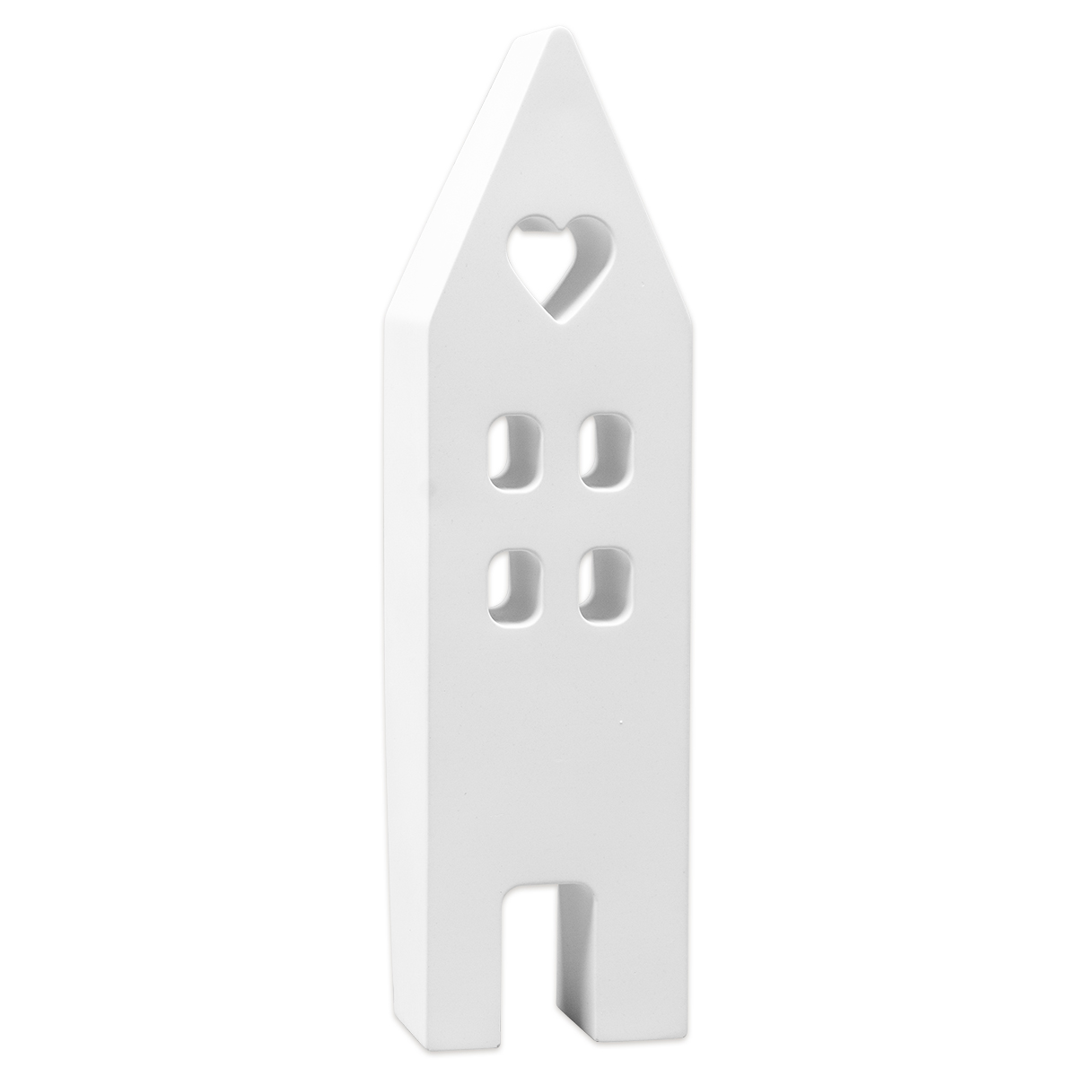 Silikonform Haus ca. 15x4x2,5cm