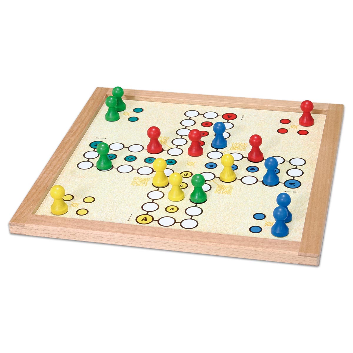 Magnetspiel Verflixt 35x35cm