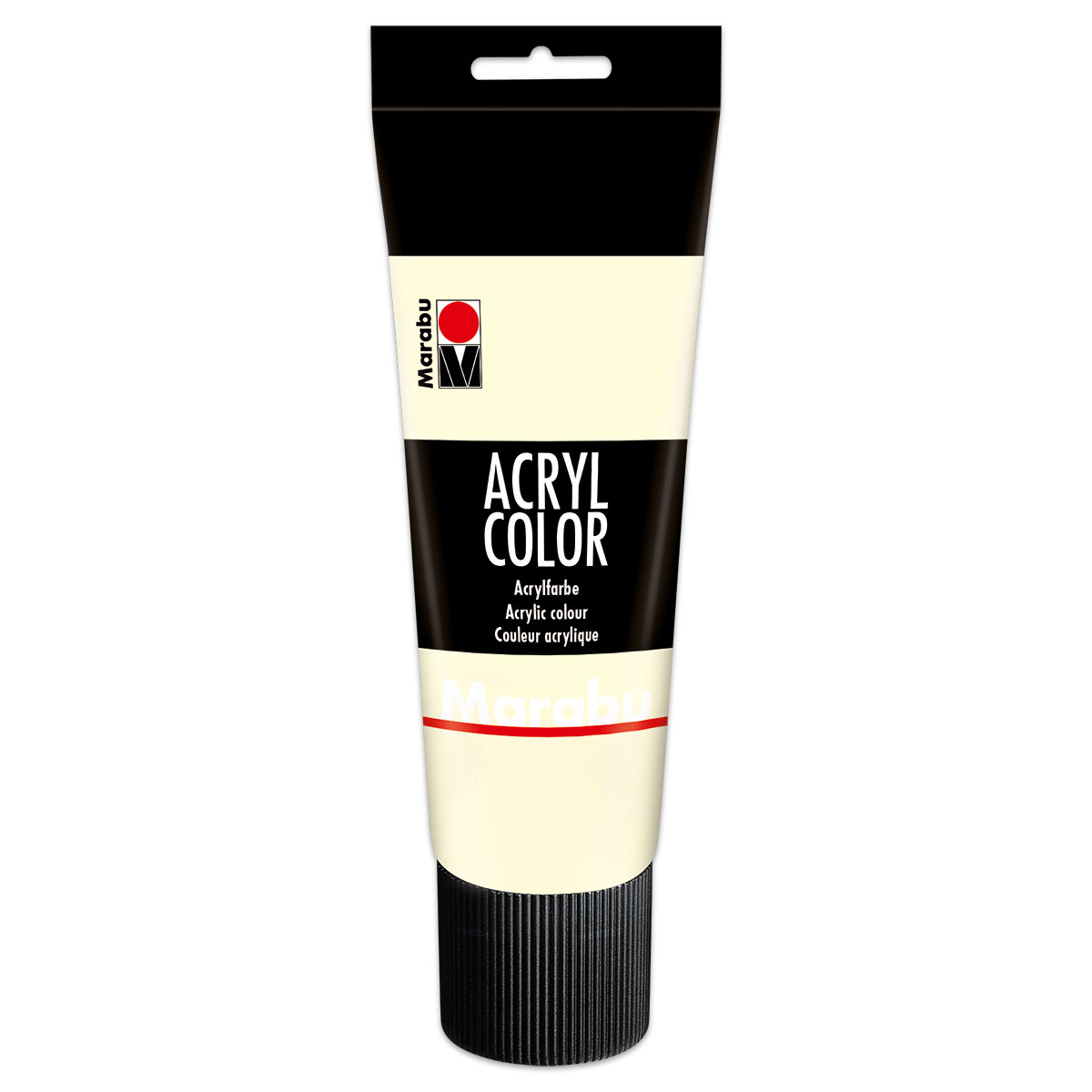 Marabu Acryl Color 225ml elfenbein