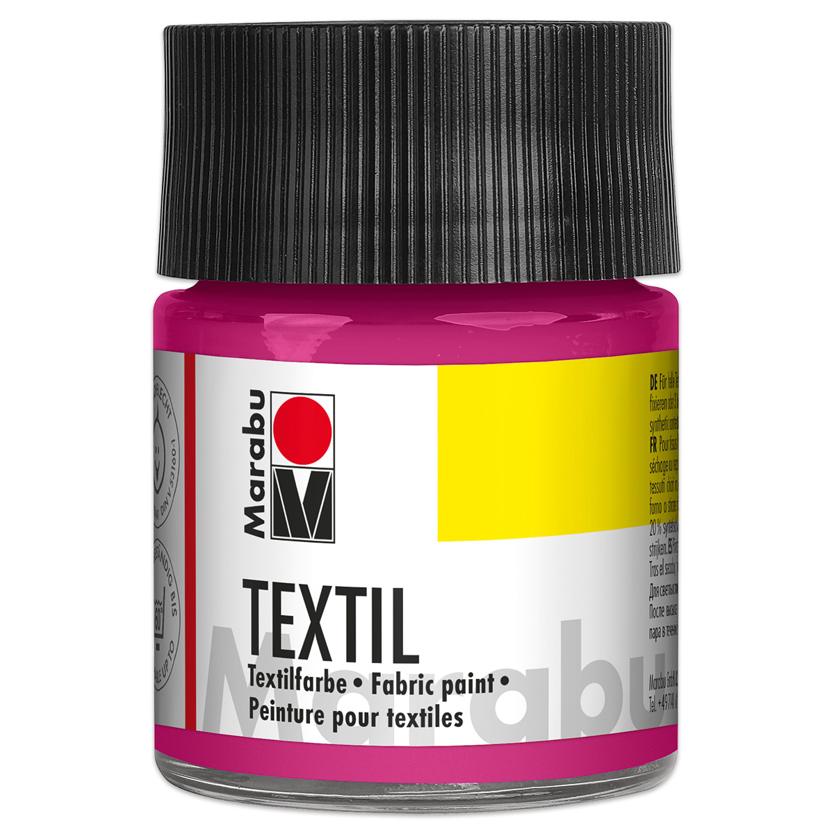 Marabu Textil 50ml magenta