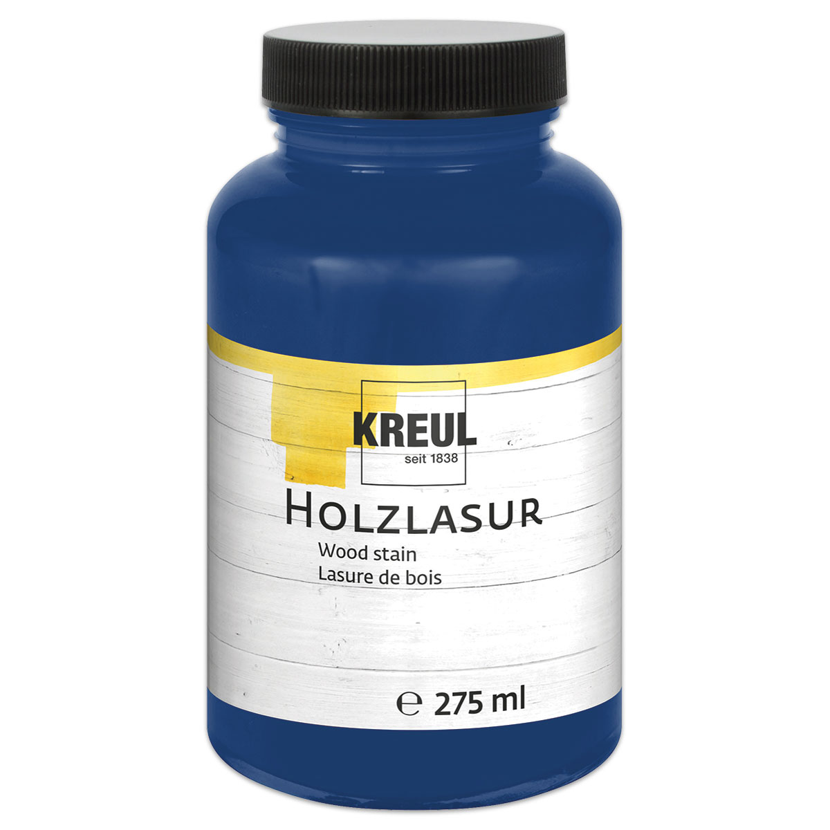 KREUL Holzlasur 275ml ultramarin