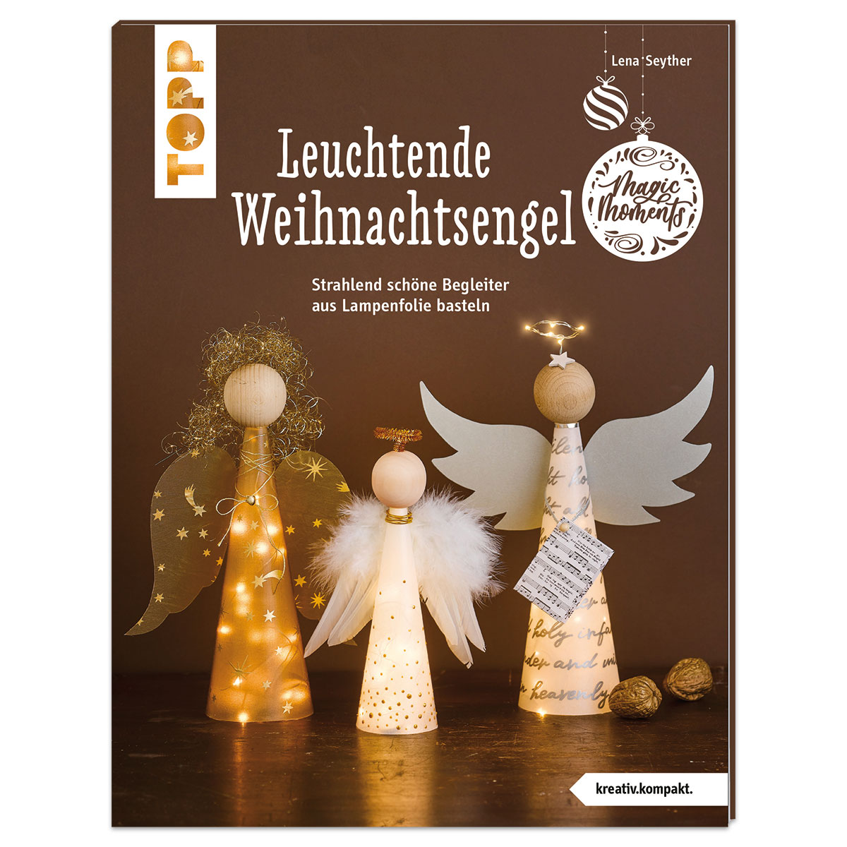 Buch - Leuchtende Weihnachtsengel