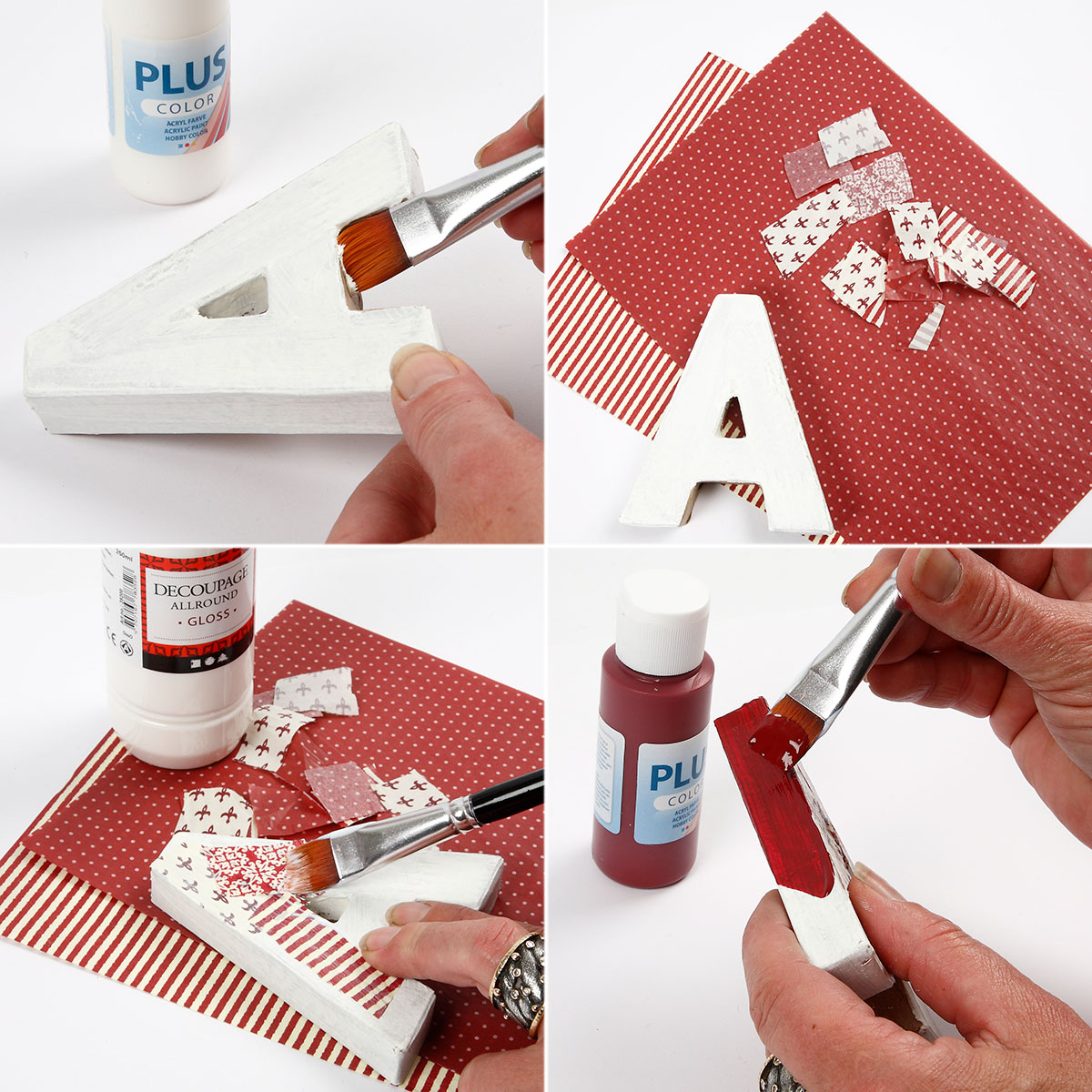5032660l_7 Buchstabe L Pappmaché ca. 200hx115bx25mm