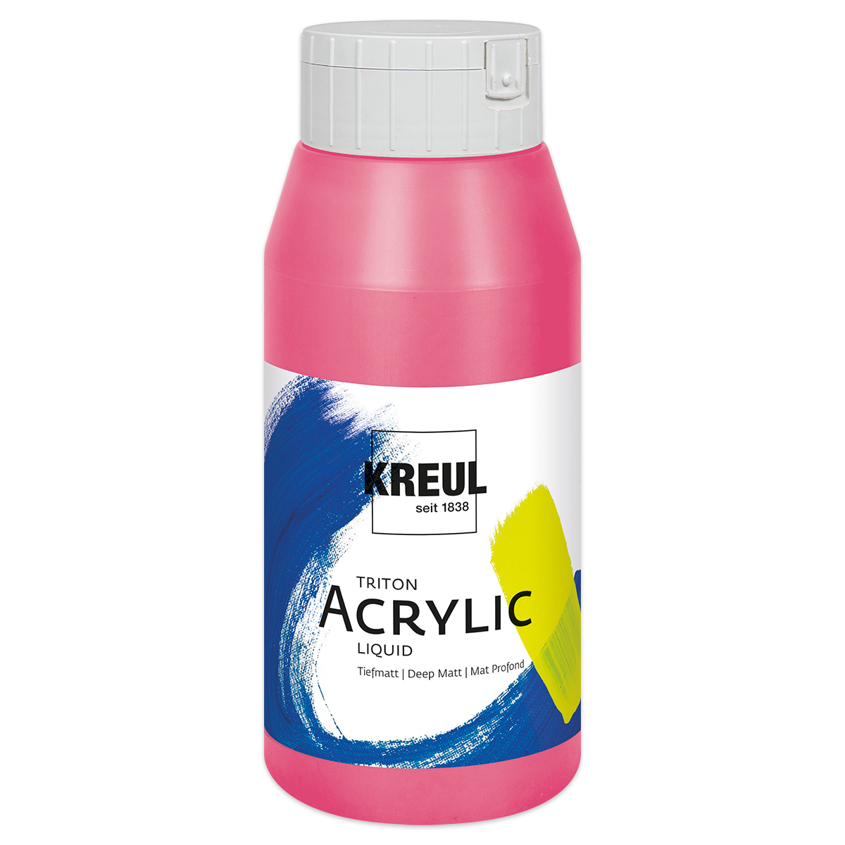 SOLO GOYA Triton Acrylic 750ml violettrot