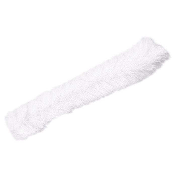 Chenilledraht 8mm 50cm 10 St. weiß