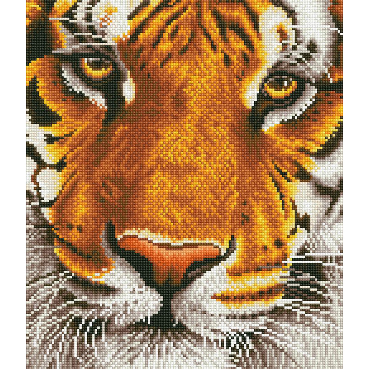 Diamond Dotz 36x42cm Bengal Magic