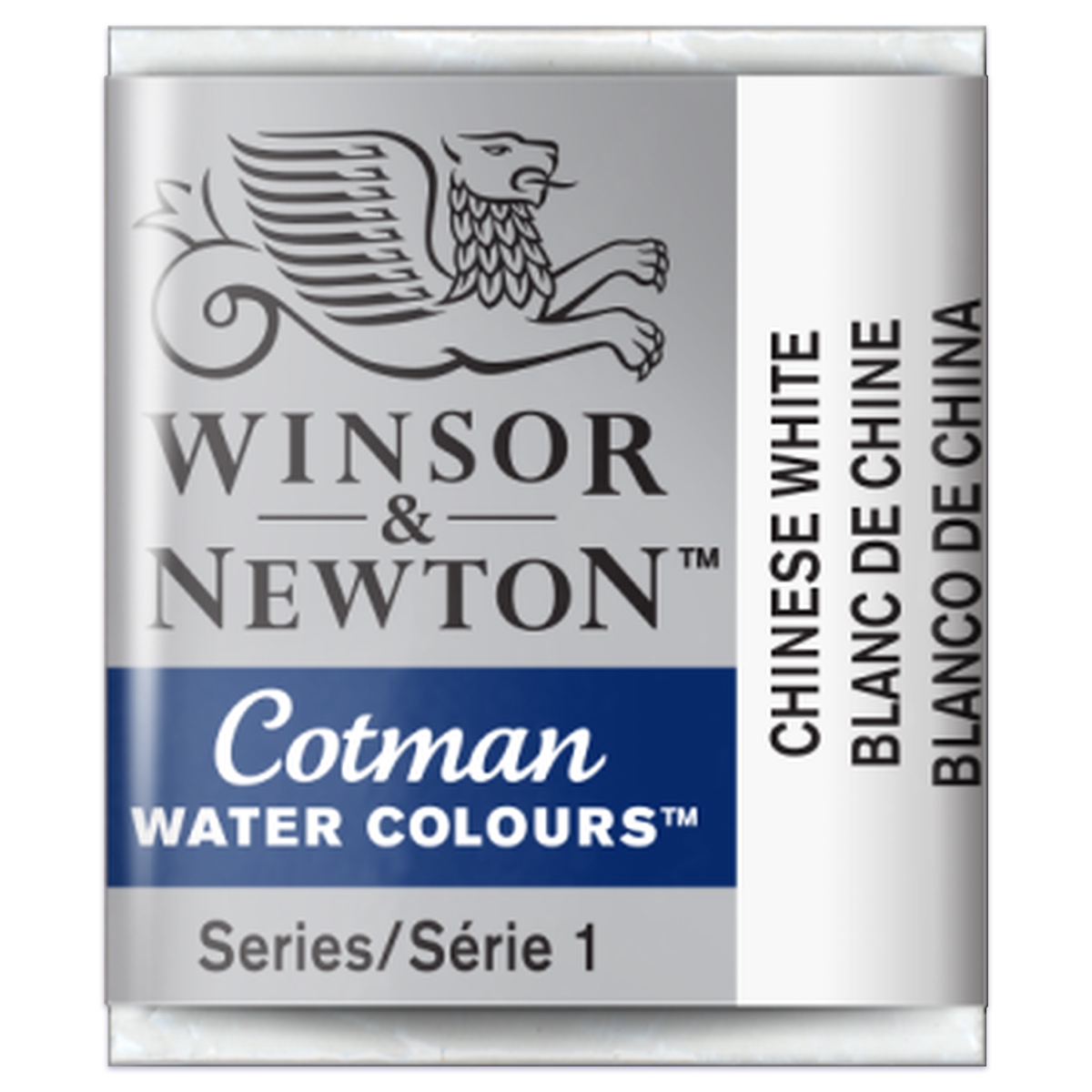 Winsor & Newton Cotman Aquarellfarbe Chinesischweiß