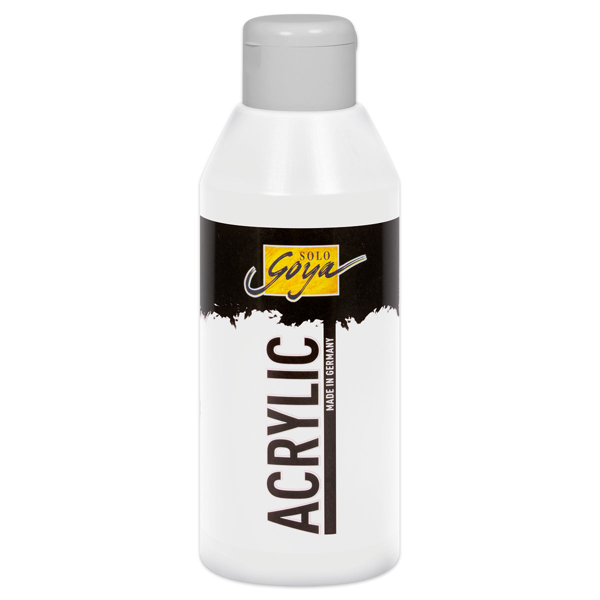 SOLO GOYA Acrylic - 250ml weiß