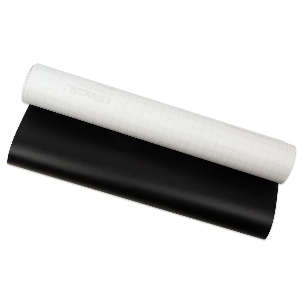 Orafol-Vinyl-Folie 31x100cm schwarz