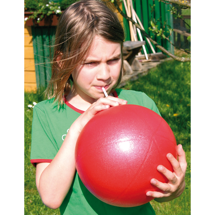 58880244_1 Softbälle-Set Kunststoff Ø23cm 3 St. rot/blau/gelb