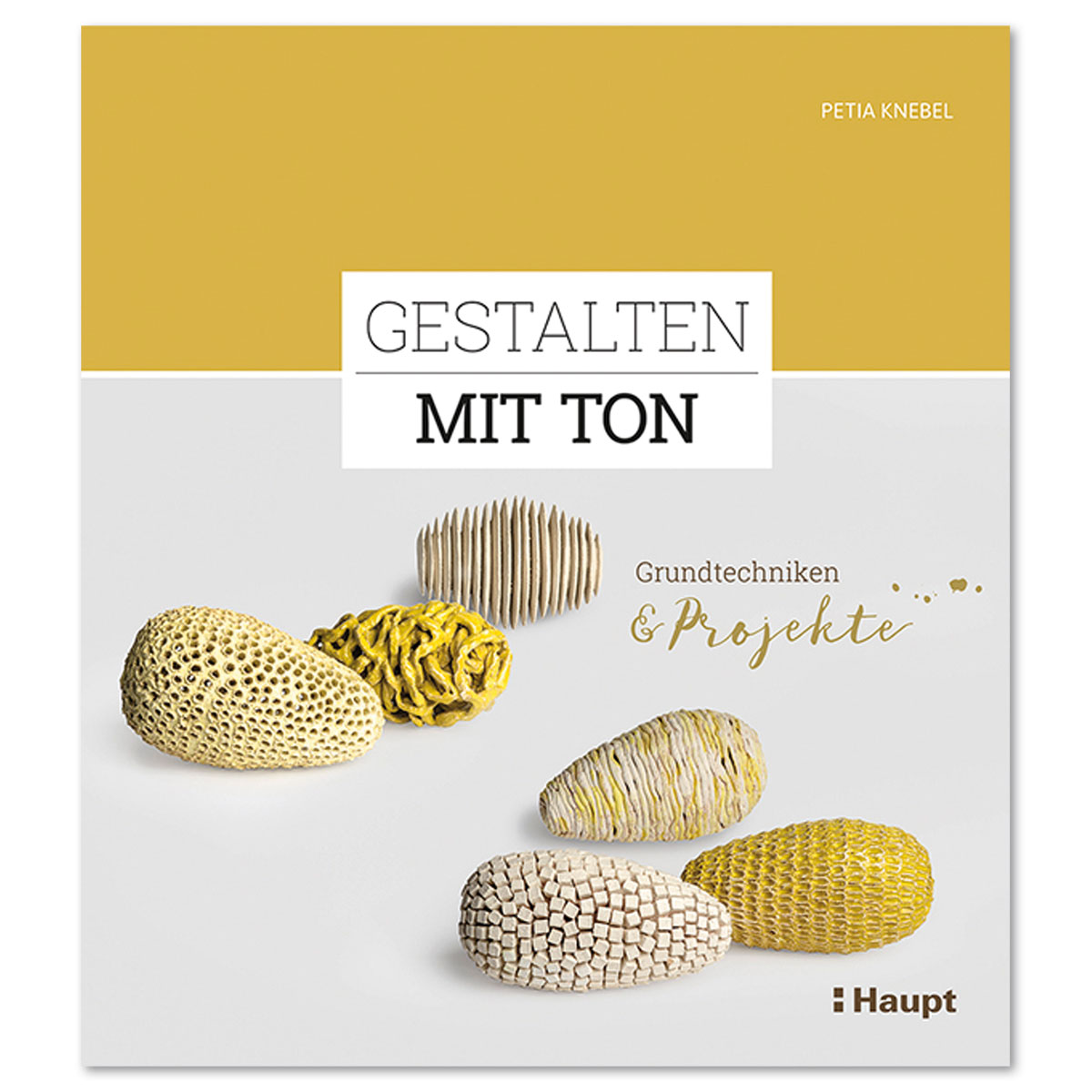 Buch - Gestalten mit Ton