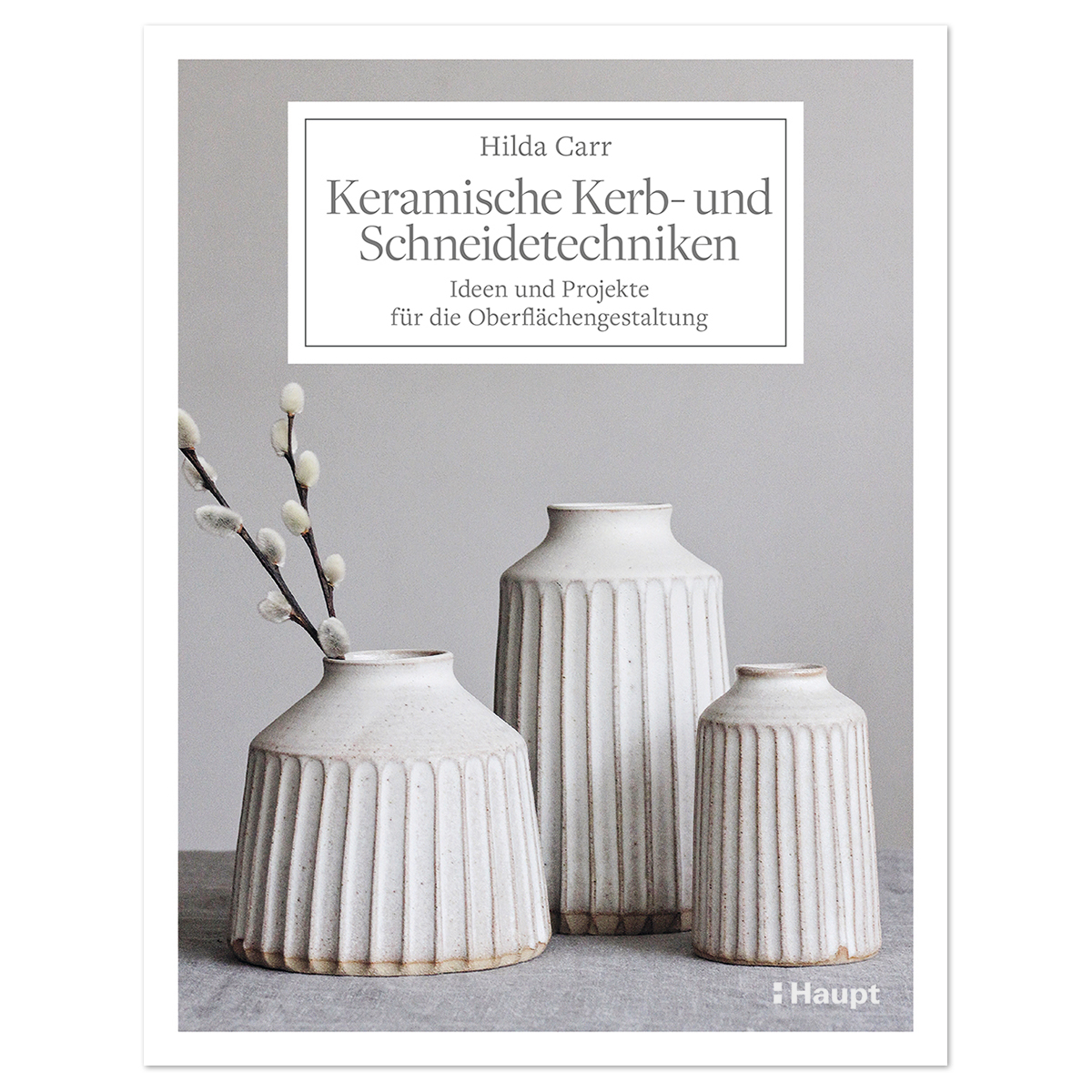 Buch - Keramische Kerb- und Schneidetechniken
