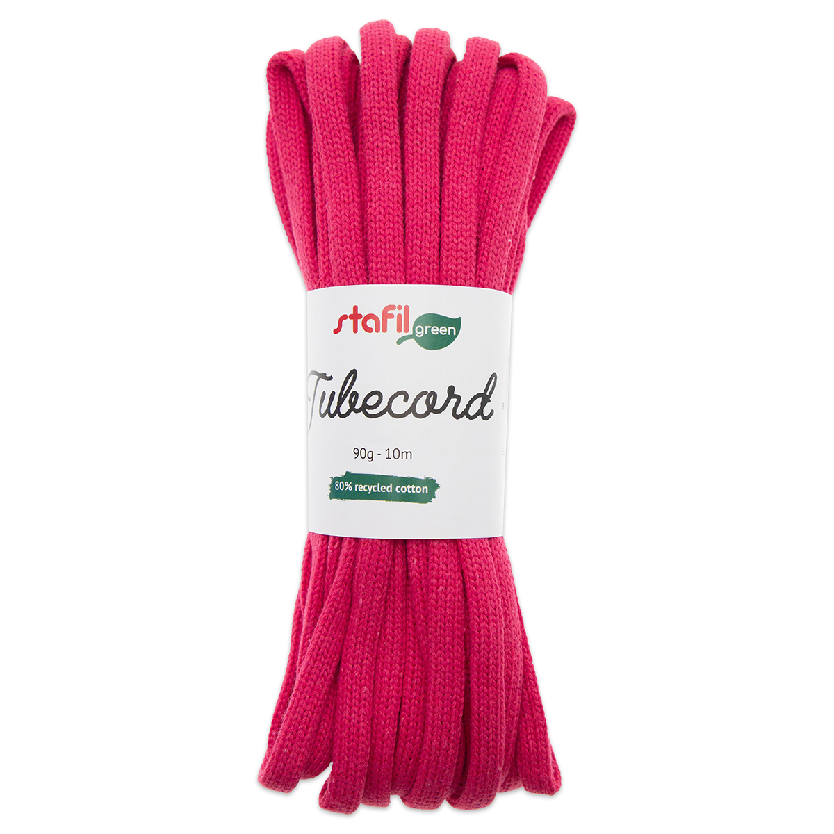 Tubecord Schlauchschnur 90g 10m pink