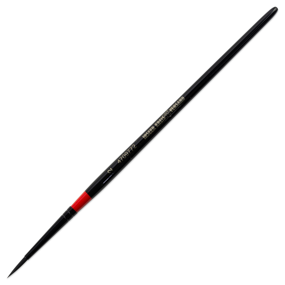 Pinsel Toray Synthetik spitz Gr. 2