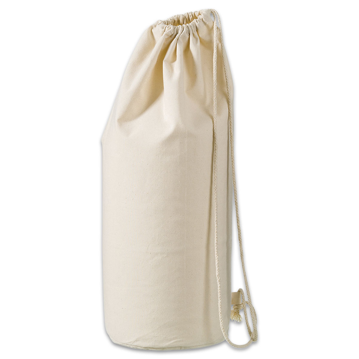 großer Beutel 270g/m² 38x60cm natur