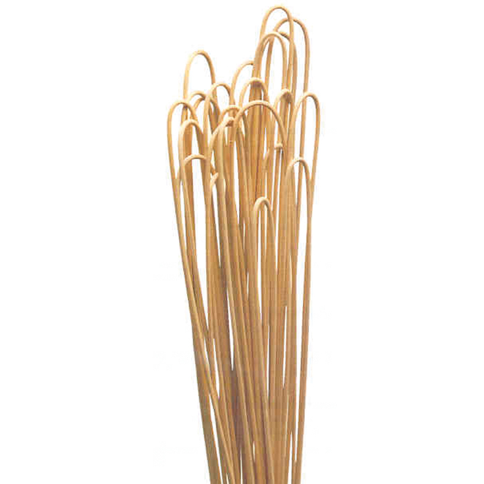 Peddigstange 4mm 500g lang natur