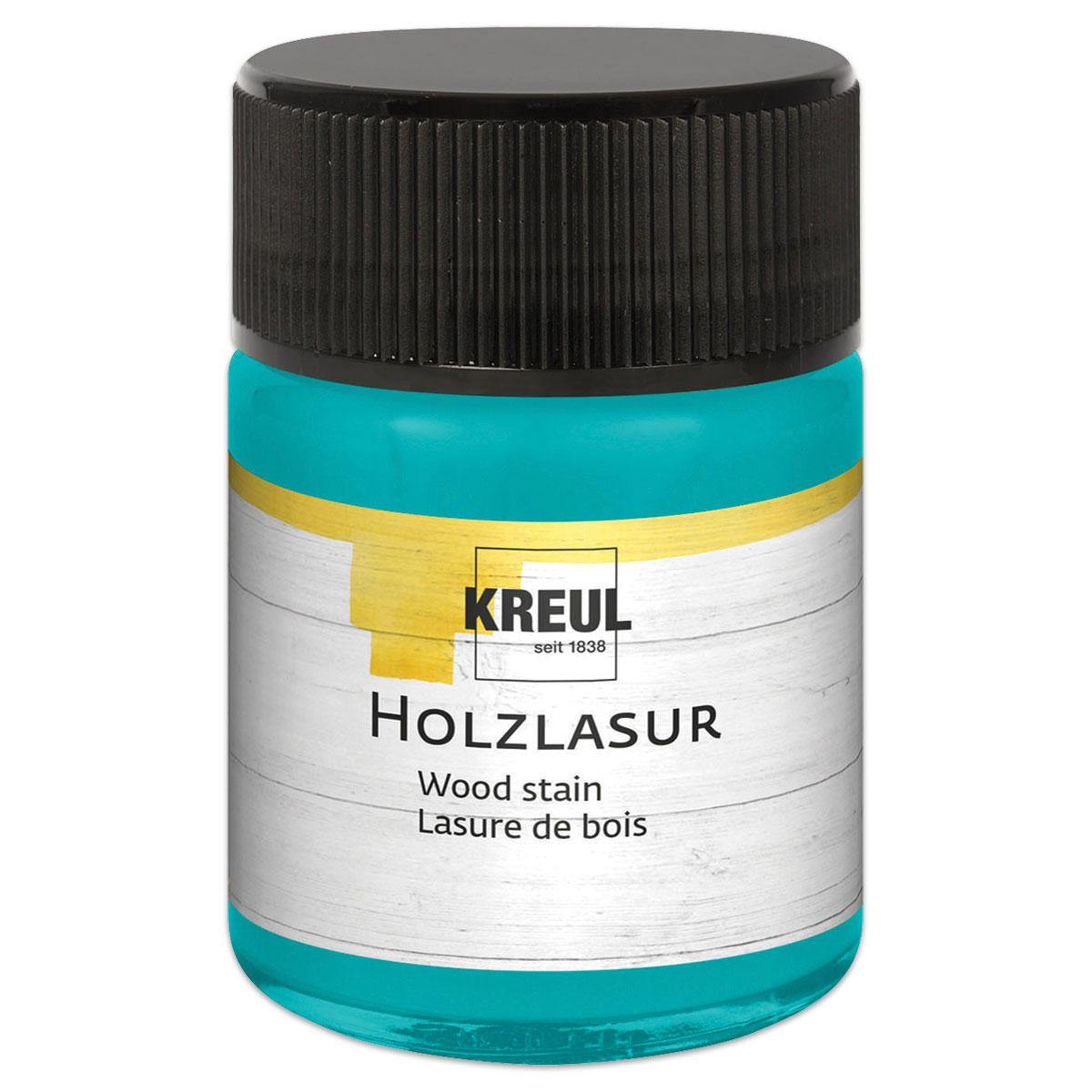 KREUL Holzlasur 50ml türkis