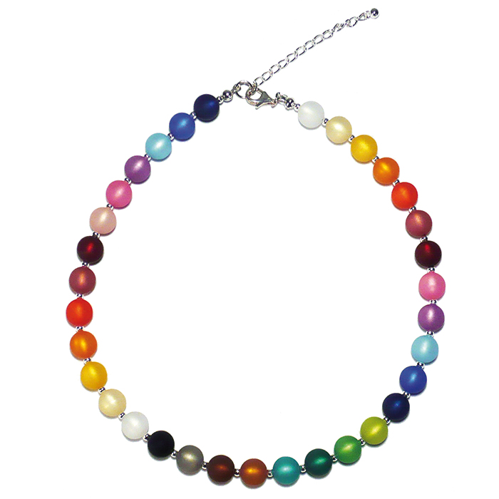 52236808_1yOGQrIDMxzOi2 Polaris matt rund Kunststoff 8mm 50 St. mix