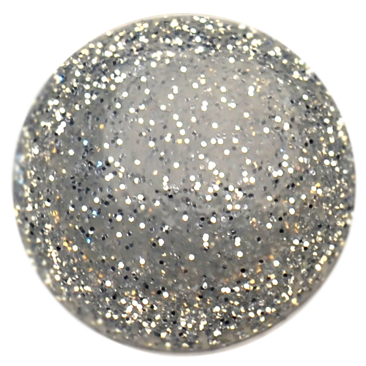 Viva Blob Paint Acrylfarbe 90ml glitter silber