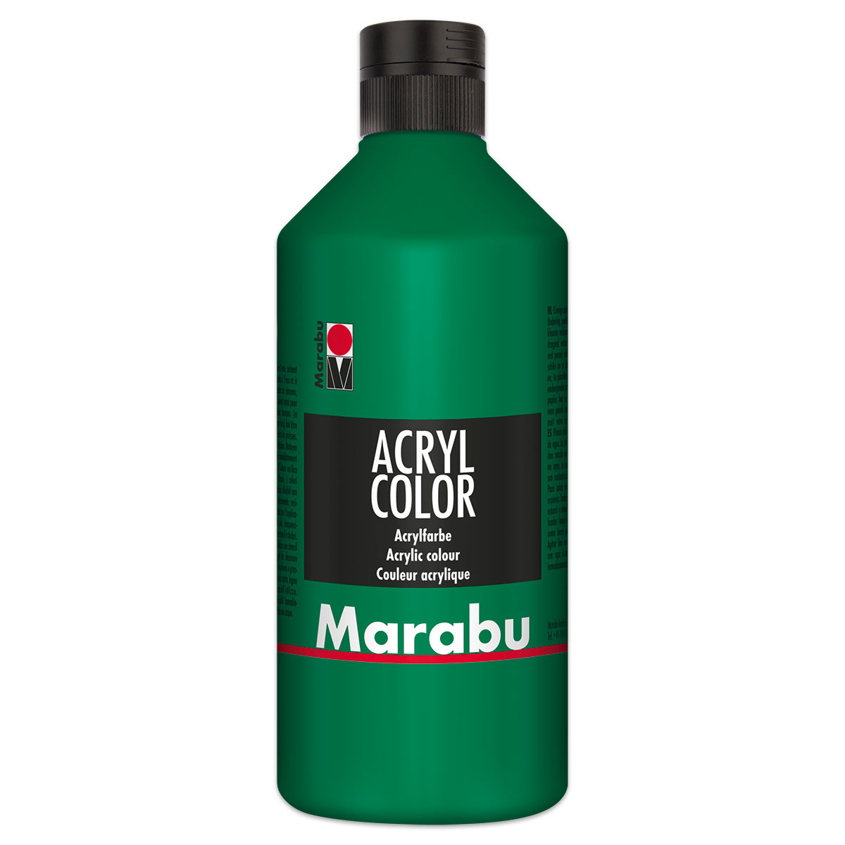 Marabu Acryl Color 500ml saftgrün