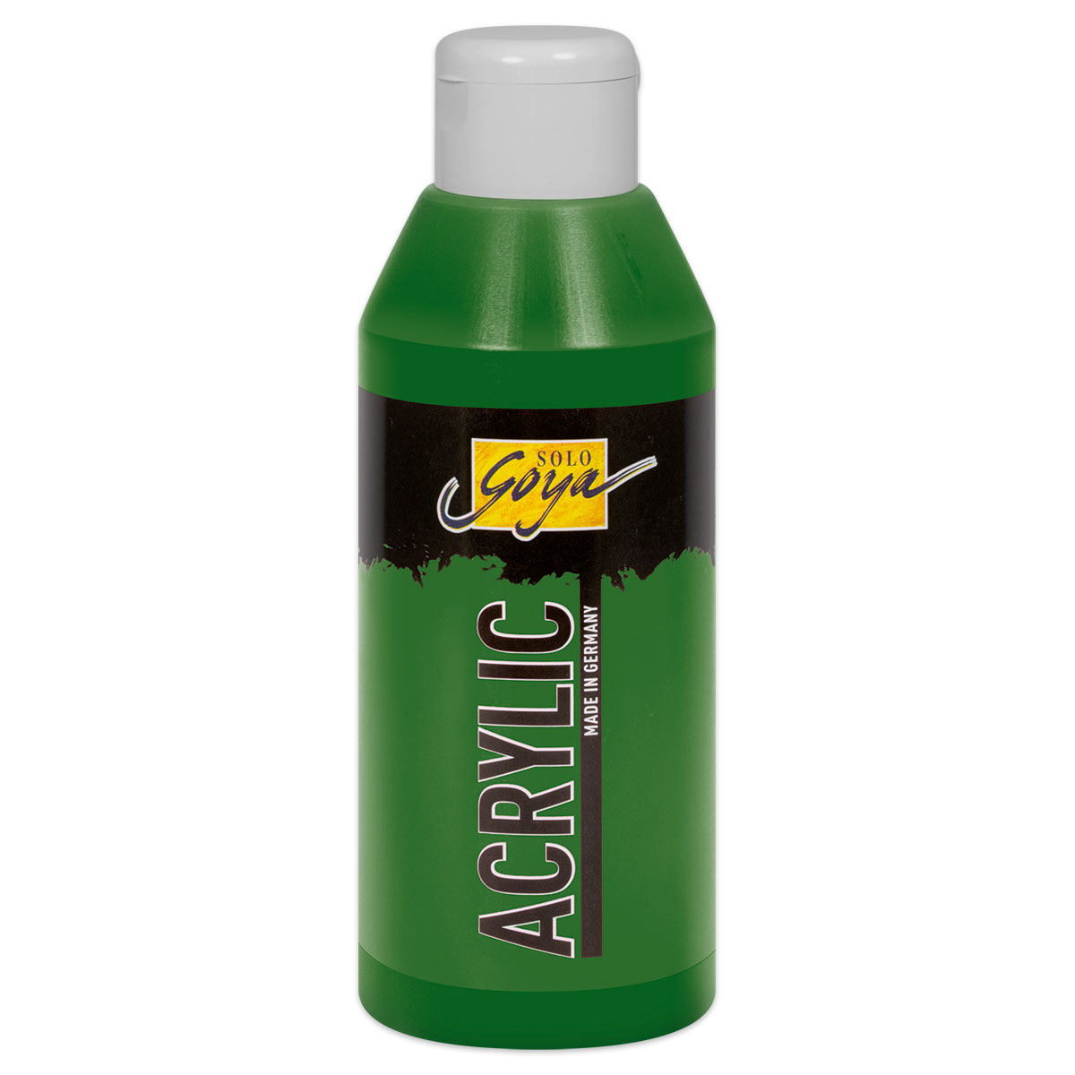 SOLO GOYA Acrylic 250ml laubgrün