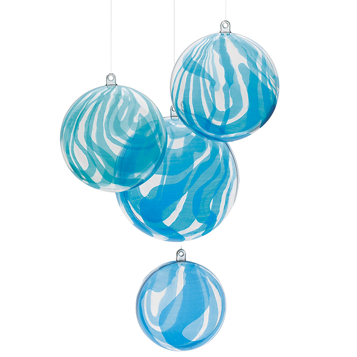 59066605_1 Kunststoffkugeln glasklar Ø 60mm 5 St.