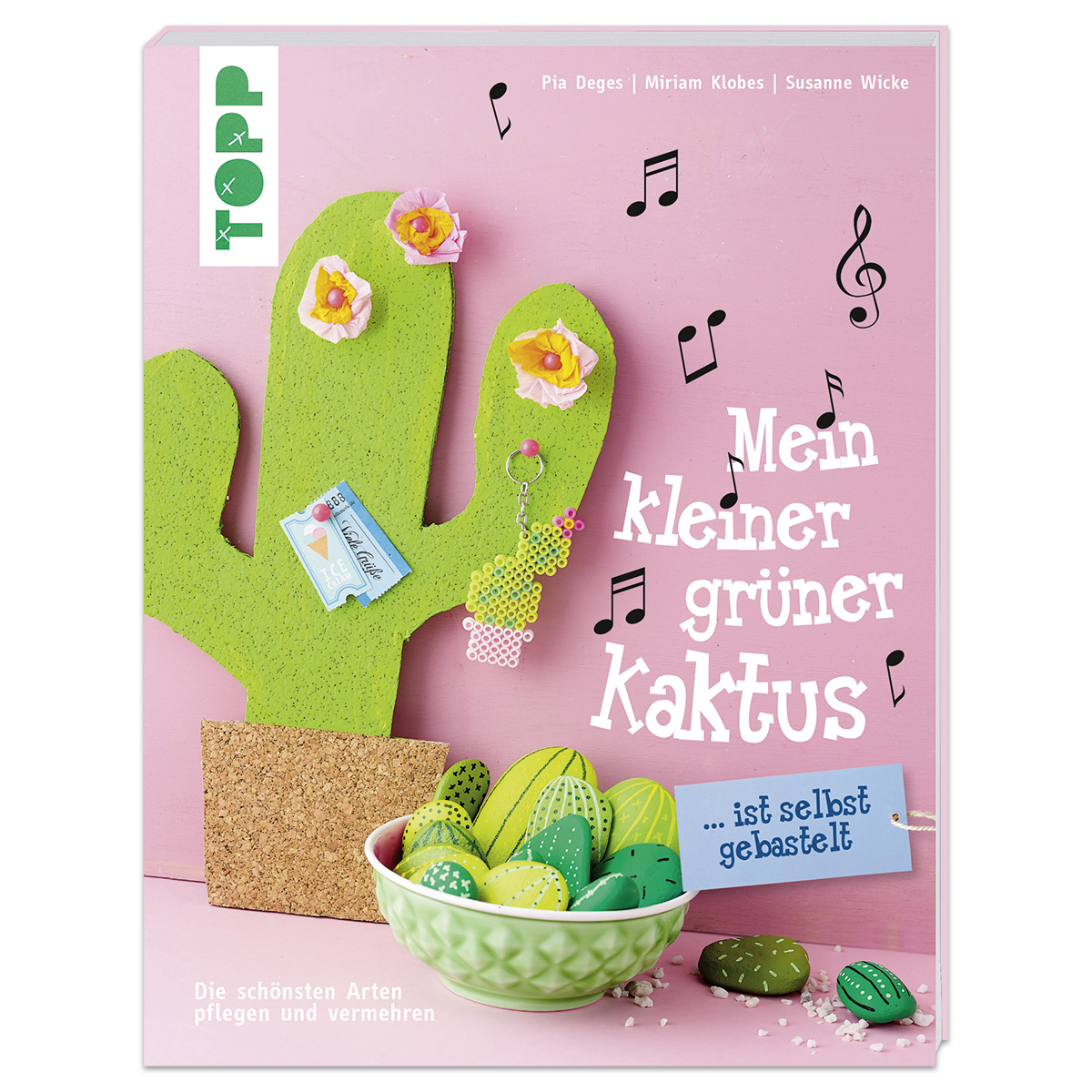 Buch - Mein kleiner grüner Kaktus