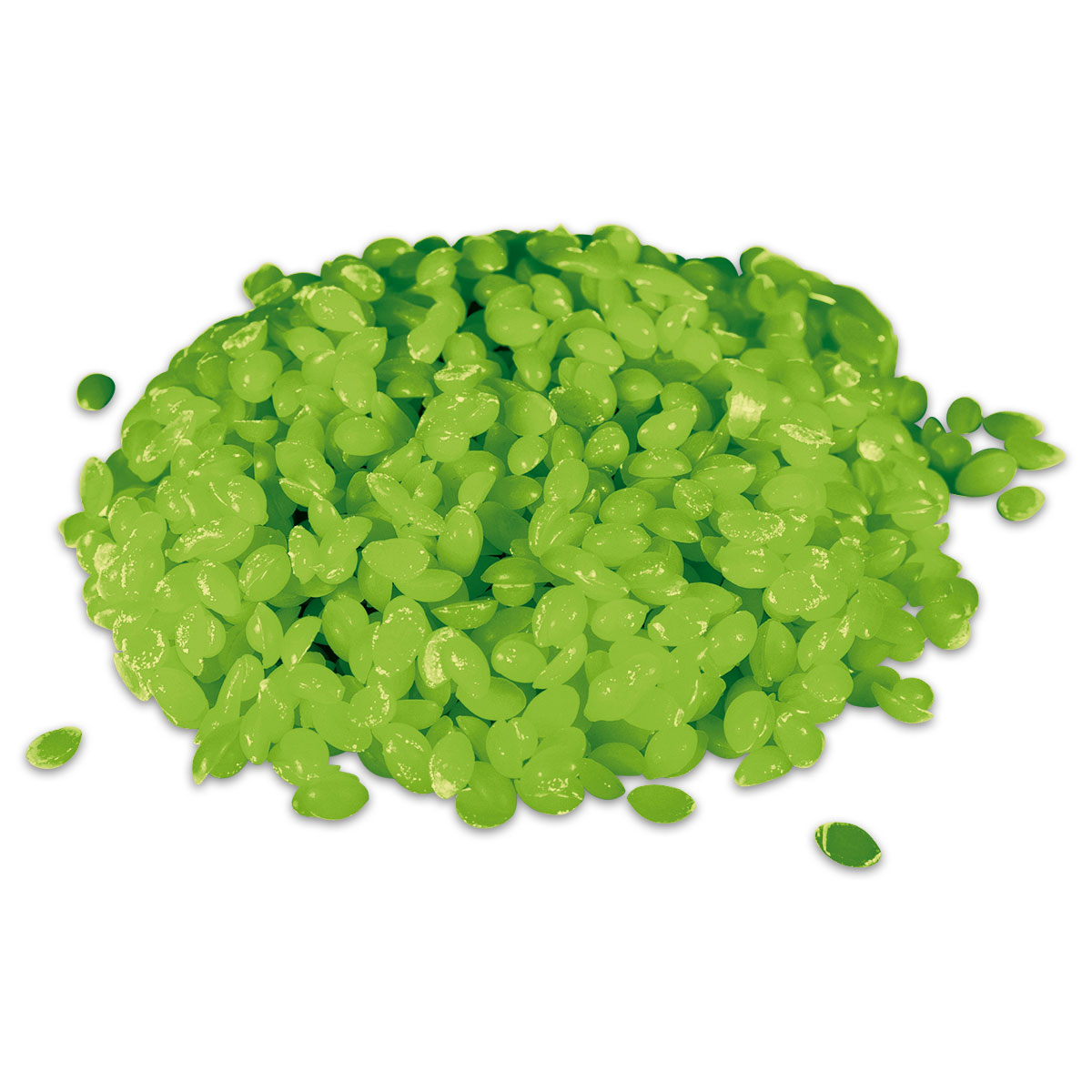 Wachsfarbe 10g Beutel grün