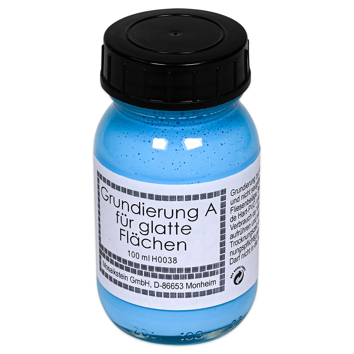 Grundierung für glatte Flächen 100ml