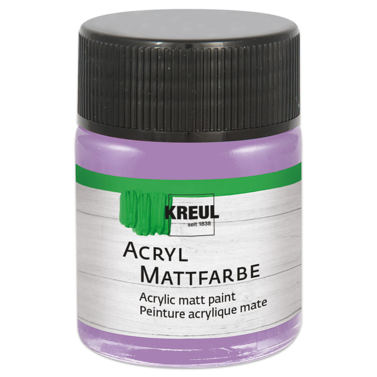 KREUL Acryl-Mattfarbe 50ml flieder