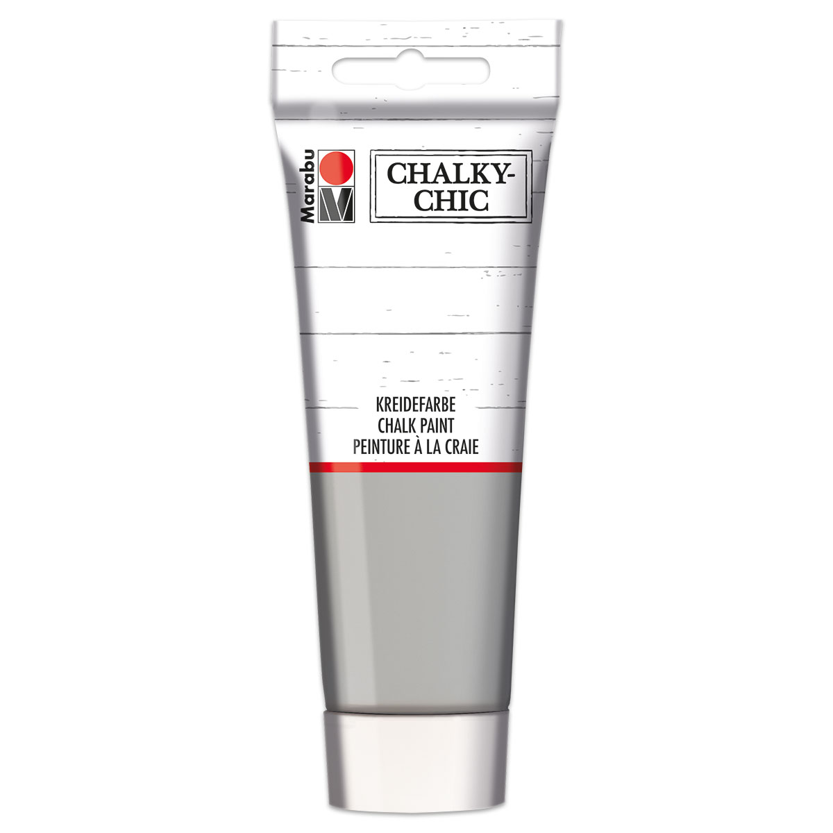 Chalky Chic Kreidefarbe 100ml steingrau