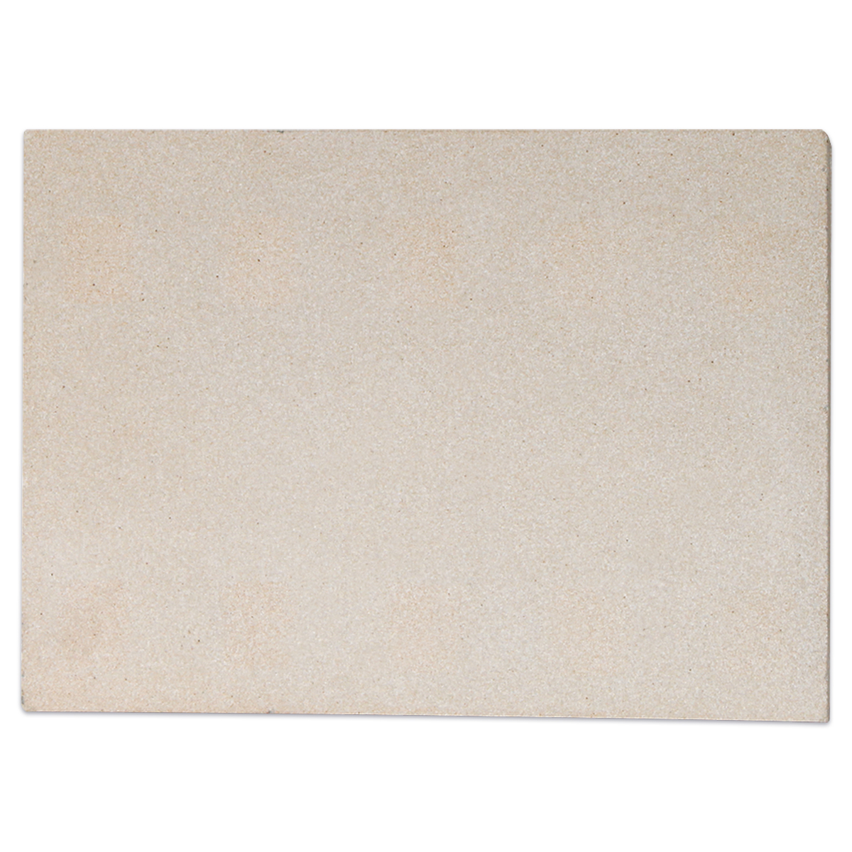Ofenplatte Cordierit 49x35x1,7cm eckig
