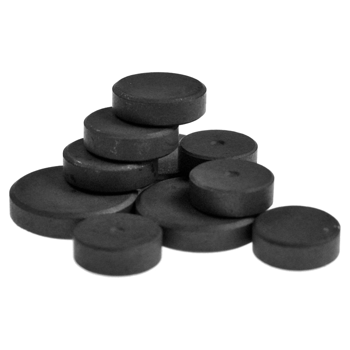 50265207PPL2U9aUFvUIj Scheibenmagnete Ø 15x4,5mm Metall 10 St.