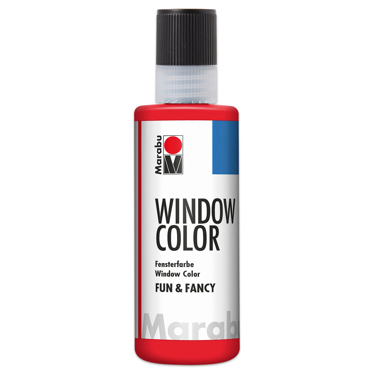 Marabu fun&fancy 80ml kirschrot