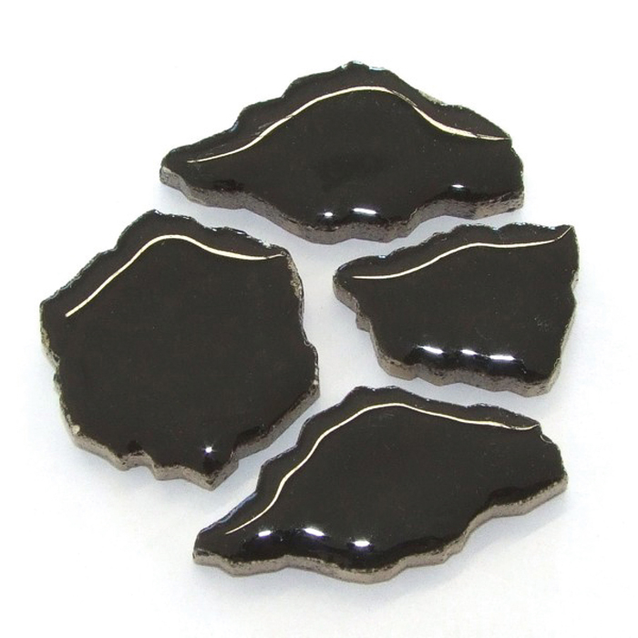 56603013jtyNnCjYg0HtK Flip-Keramik 2-6cm 750g ca. 65 Steine samtschwarz