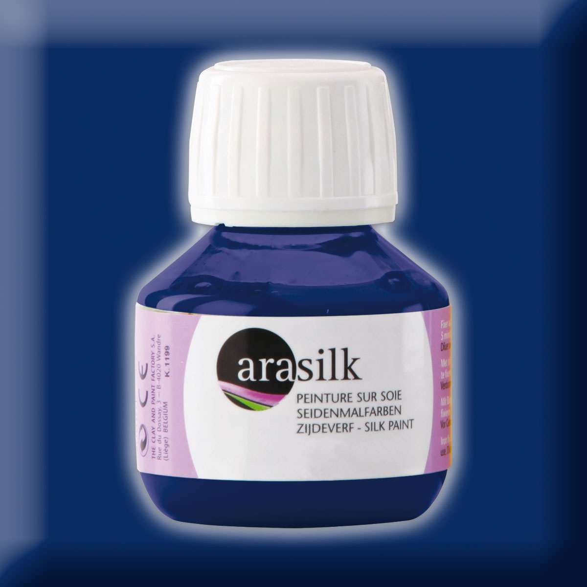 Arasilk 50ml Océan/Ozean