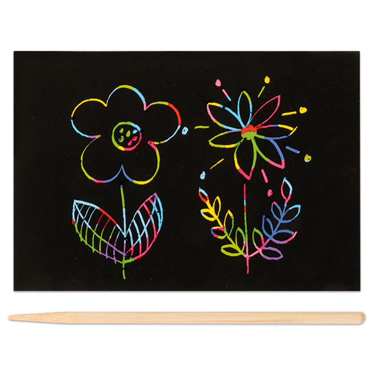 58830261_1Q2LKXUq6m65ad Scratch Magic Kratzkartone 14x10cm 10 St.