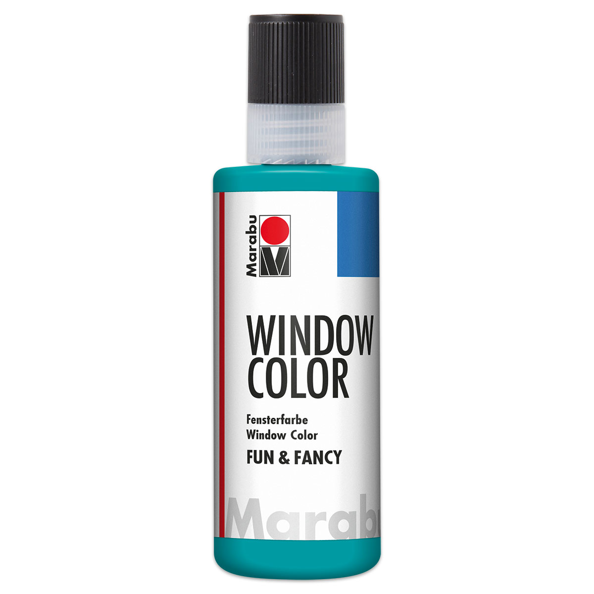 Marabu fun&fancy 80ml türkisblau