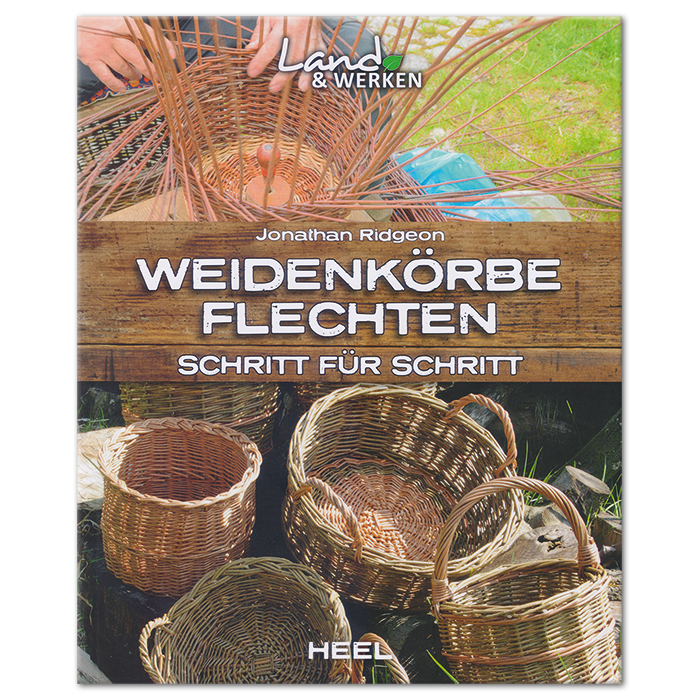 50083364SHo4IEUe99B2R Buch - Weidenkörbe flechten Schritt für Schritt