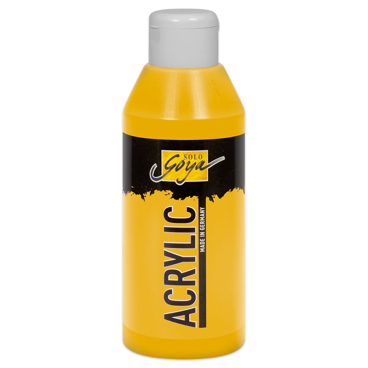 SOLO GOYA Acrylic 250ml lichter ocker