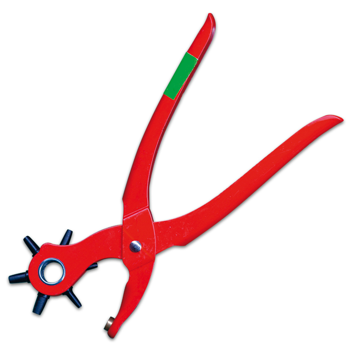 Revolverlochzange Promat 2-4,5mm