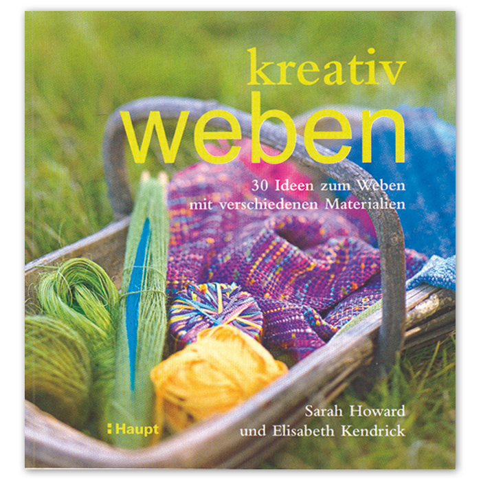 Buch - Kreativ Weben