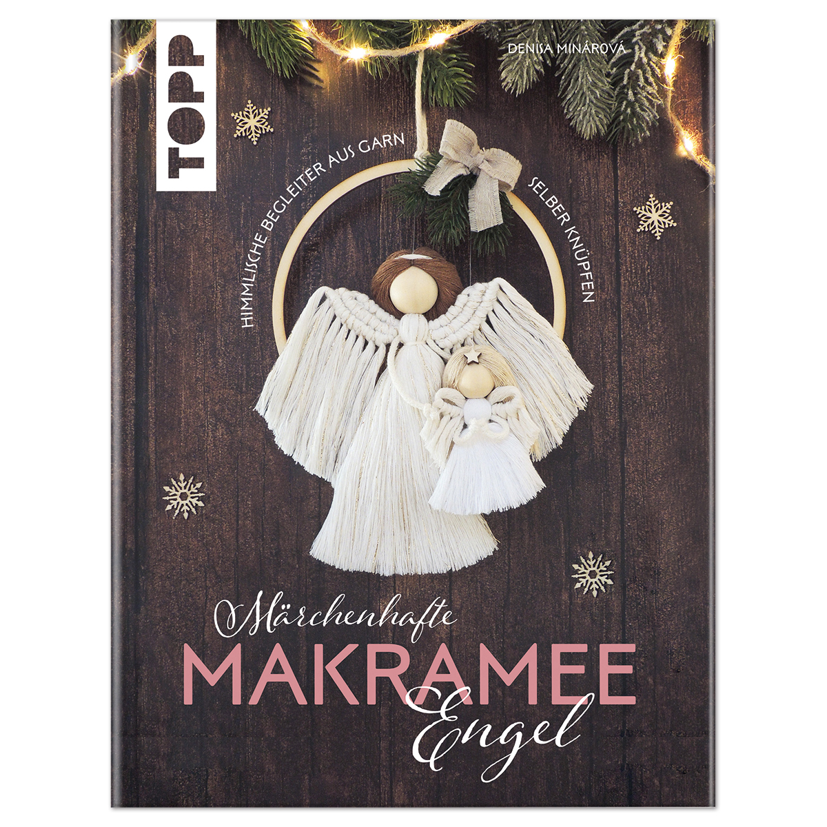 Buch - Märchenhafte Makramee-Engel