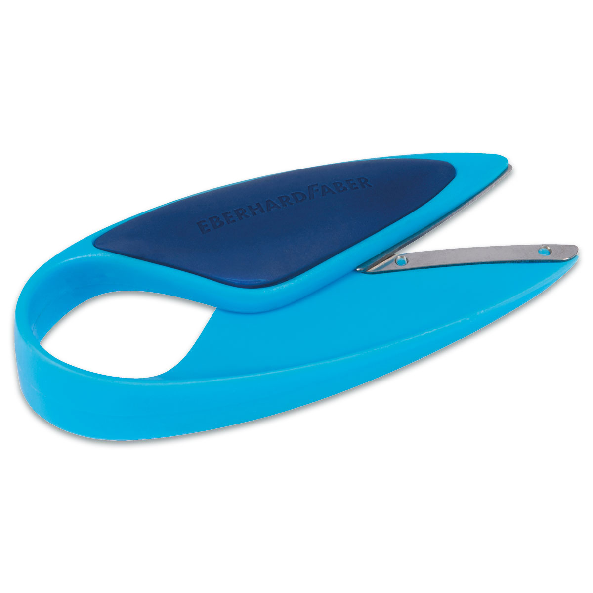 Kinderschere ca. 12cm blau
