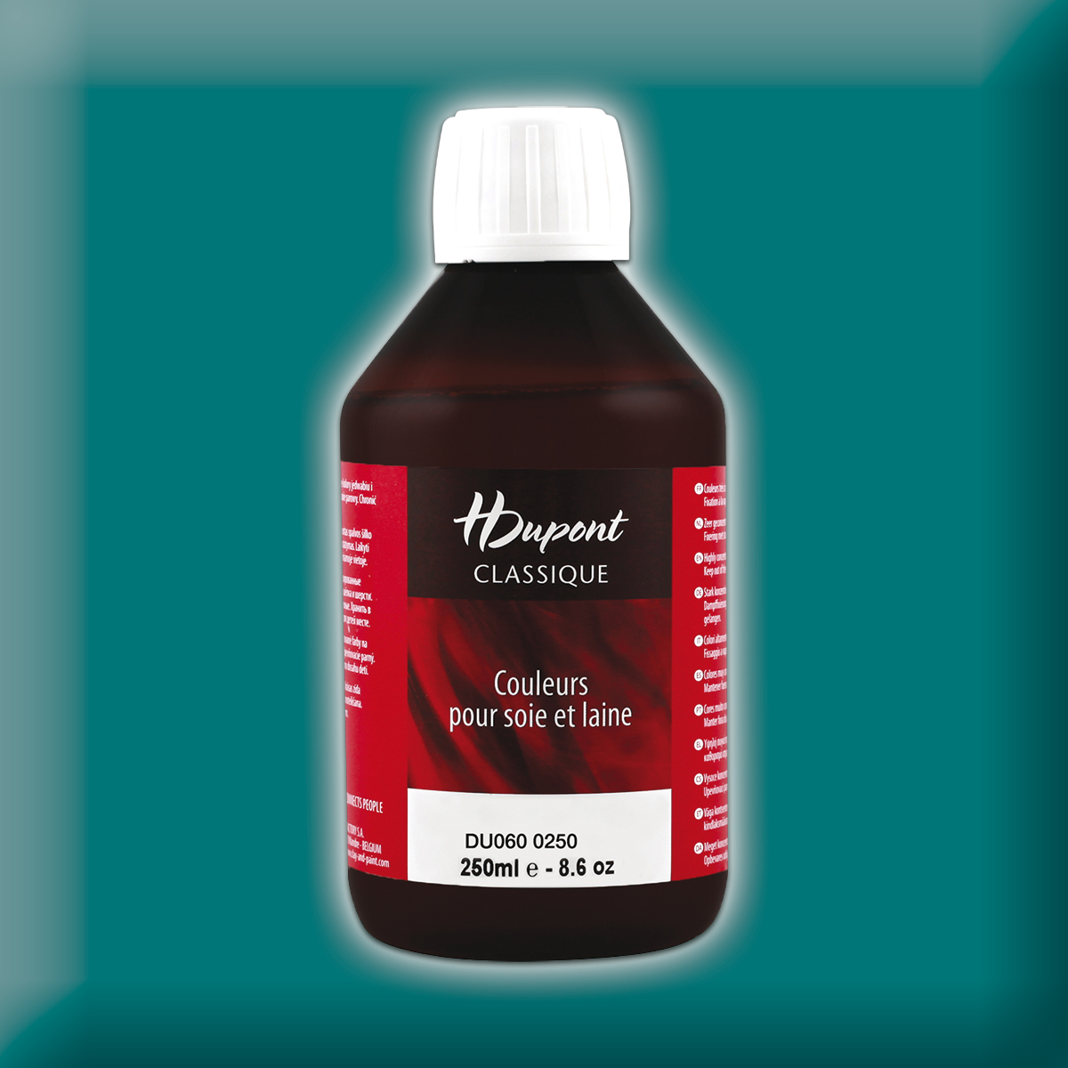 H.Dupont Classique 250ml Emeraude/smaragdgrün
