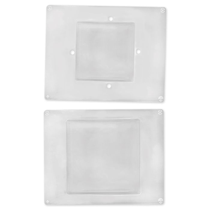 52688421ob8QUOdAPUKIk Gießformen Quadratschalen 105/145mm